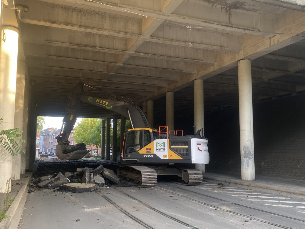 Grond- en rioleringswerken