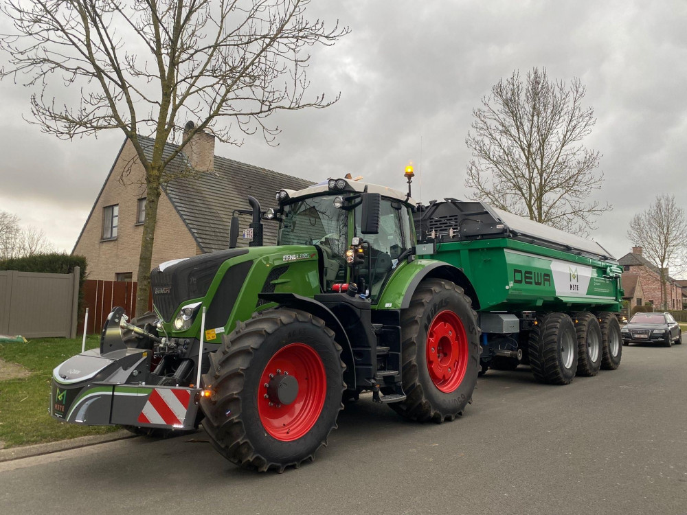 Transport voor derden