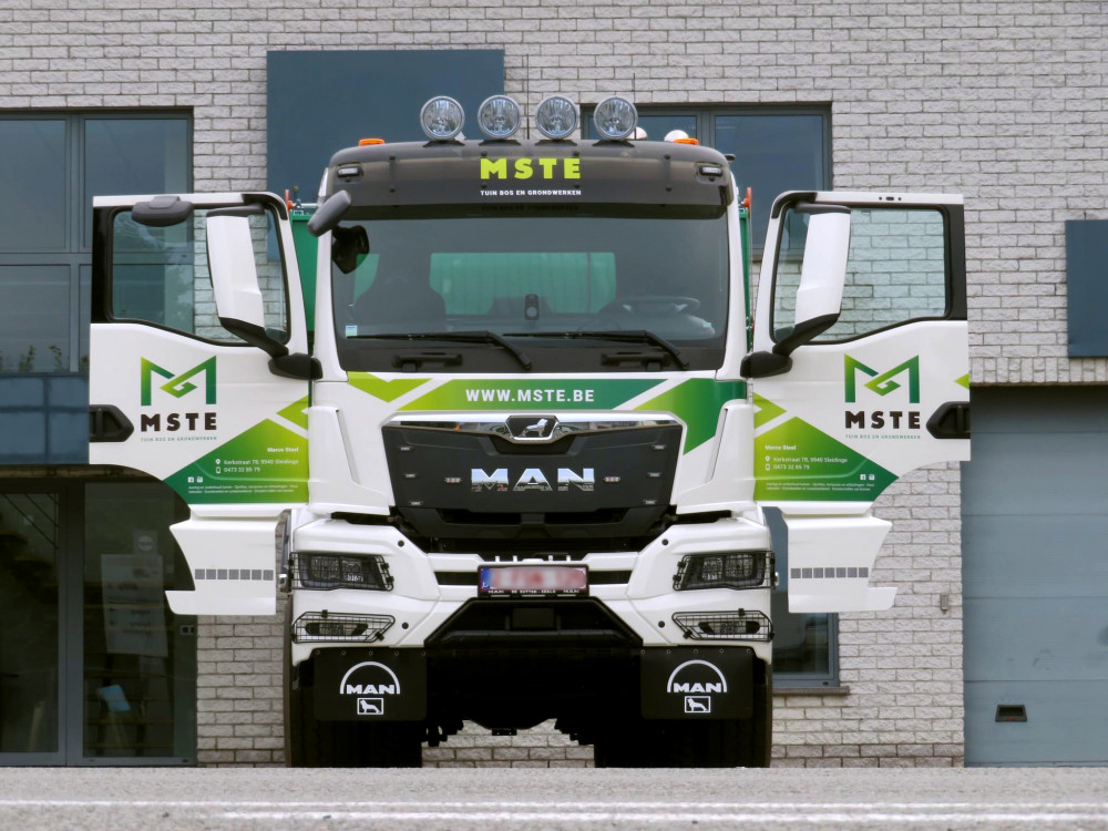 Transport voor derden