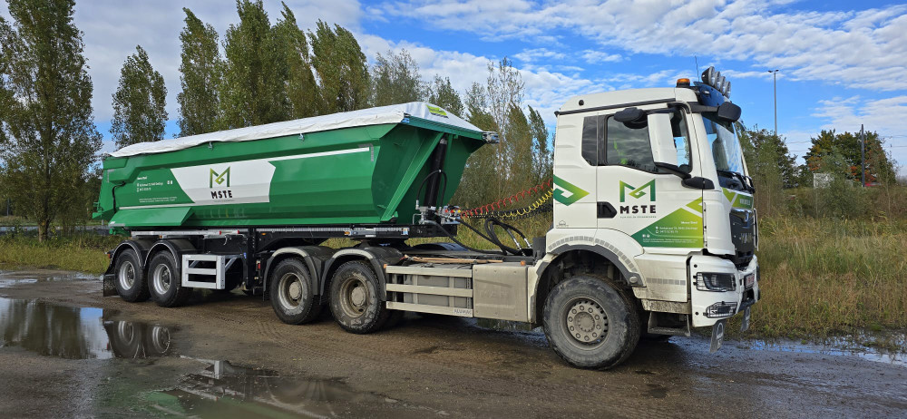 Transport voor derden