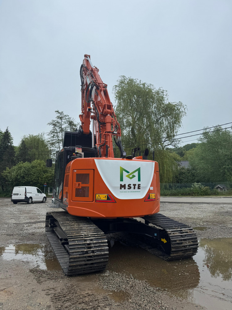 Verhuur van Rupskraan 28 ton
