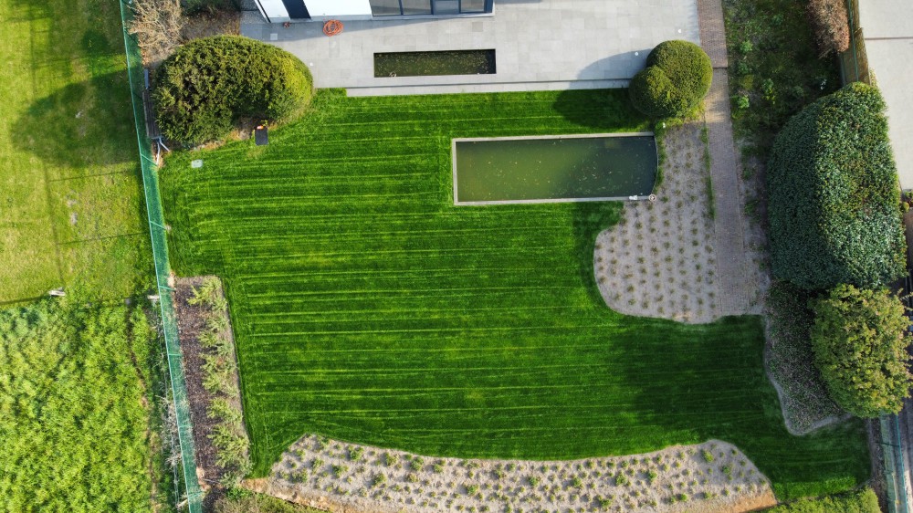 Onderhoud & aanleg tuinen