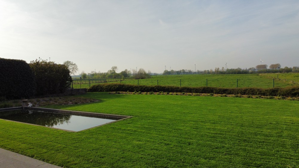 Onderhoud & aanleg tuinen