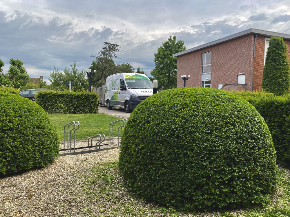 Onderhoud & aanleg tuinen