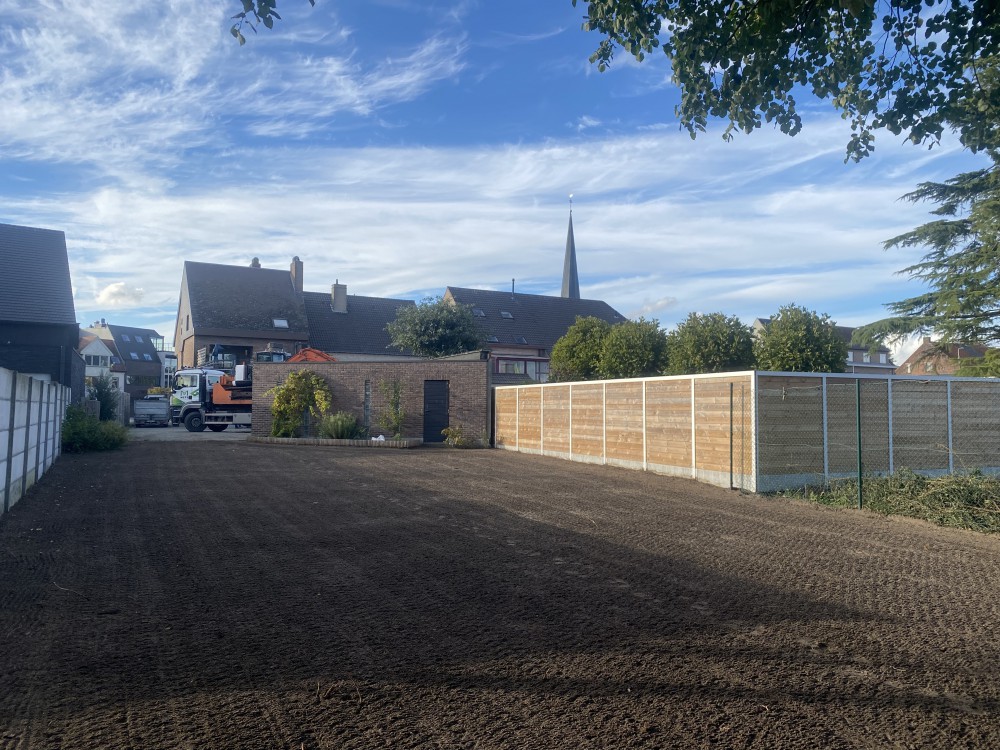 Onderhoud & aanleg tuinen