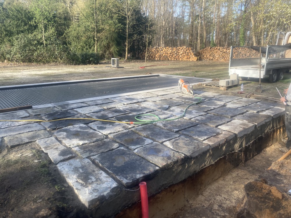 Onderhoud & aanleg tuinen