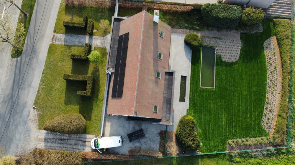 Onderhoud & aanleg tuinen