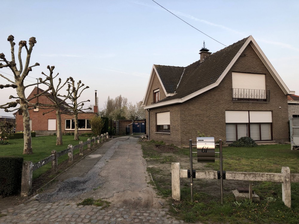 Opritten, terrassen & afsluitingen