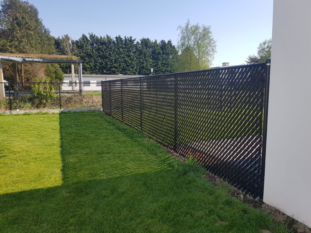 Opritten, terrassen & afsluitingen